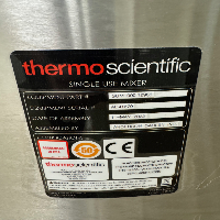 Thermo HyPerforma 1000L Single-Use Mixer image 3
